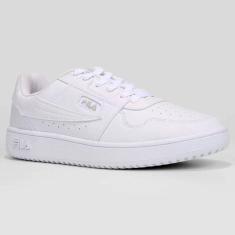 Tênis Fila Acd Classic Masculino - Branco