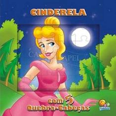 Cinderela - Coleção Clássicos em Quebra-Cabeças