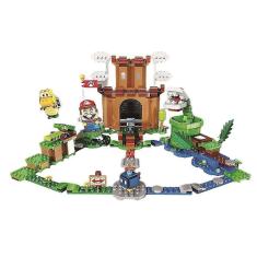 Blocos Super Mario, Novas Aventuras, Blocos Modelo, Infantil