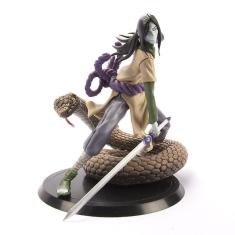 Uzumaki Anime Orochimaru Figura Modelo de Brinquedo