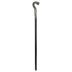 Adereços de carnaval infantil de Halloween Cetro de brinquedo bola de garra Cetro de cabeça de cobra