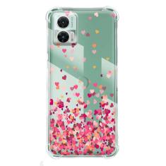 Capa Capinha De Celular Compatível com Moto G34 Personalizada