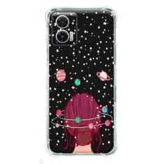 Capa Capinha De Celular Compatível com Moto G34 Personalizada
