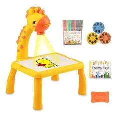 Lousa Mágica Pequena Projetor De Imagens Para Crianças