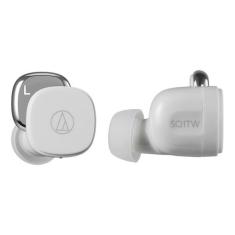 Fone De Ouvido Audio-technica Ath-sq1twwh Bluetooth Branco ATH-SQ1TWWH
