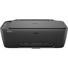 Impressora multifuncional H P DeskJet Ink Advantage 2874 (6W7G2A#AK4) Funções: Impressora, Copiadora e Scanner