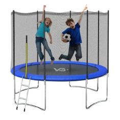 Cama Elastica Outside 183 Cm - 6 Ft Redondo Vg+