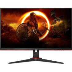 Monitor AOC Viper 24G2SE, 24", FHD, 165Hz, 1ms, sRGB