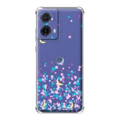 Capa Capinha De Celular Compatível com Moto G85 Personalizada - Tudo C