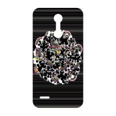 Capa Adesivo Skin110 Verso Para LG K11 2018 - KawaSkin