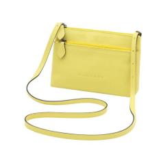 Bolsa Feminina Transversal De Couro Legítimo Mariart Ágata