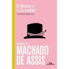 Livro - O Mínimo e o Escondido