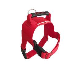Coleira Peitoral Para Cachorro com Guia Tamanho GG - Canadá K9 Acessór