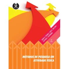 Livro - Métodos de Pesquisa em Atividade Física