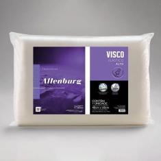 Travesseiro Viscoelástico Alto Altenburg 48cm x 68cm
