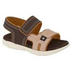 Sandália Papete Infantil Menino Molekinho Masculina Básica Conforto OR