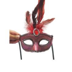 Máscara Malta Cromus Carnaval