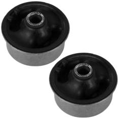 Par Bucha Bandeja Balança Corolla 2003 a 2018 Dianteira Maior Axios