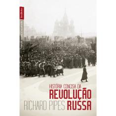 Livro - História concisa da Revolução Russa (edição de bolso)