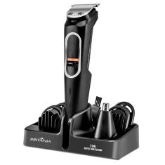 Aparador de Pelos Britânia Multigroom, 7 em 1 BAP21P