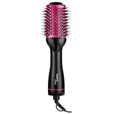 Escova Secadora Taiff Easy Oval 1200W Rosa