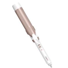 Conair O modelador de cachos de cerâmica dupla de 3,8 cm produz ondas suaves – para uso em cabelos médios e longos