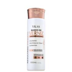 YKAS Banho de Verniz - Shampoo 300ml