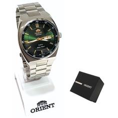 Relógio Orient Masculino Automático Analógico 469SS087F E1SX