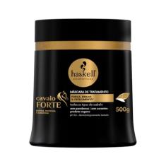 Máscara de Tratamento Haskell Cavalo Forte 500g