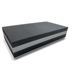 Step Eva academia ginástica e exercícios - NoBrand, Cinza