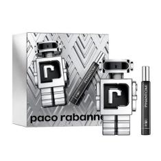 Kit paco rabanne phantom edt 100ml + edt 10ml