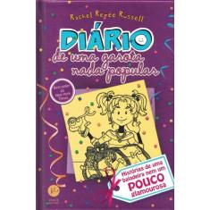 Livro - Diário de uma garota nada popular 2