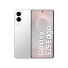 Smartphone Samsung Galaxy S25 Edge 512GB 5G 12GB RAM 6,7" Câm. Dupla + Selfie 12MP-Unissex