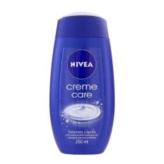Sabonete Líquido Creme Care 250ml - Nivea