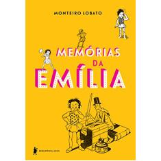 Memórias da Emília: Edição de luxo, Português