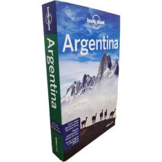 Livro Guia De Viagem E Turismo Argentina Mapa Buenos Aires