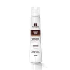 Sabonete Mousse de Café Hidratação Profunda Samana140ml