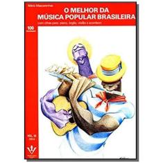 O Melhor Da Musica Popular Brasileira - Vol. Iii