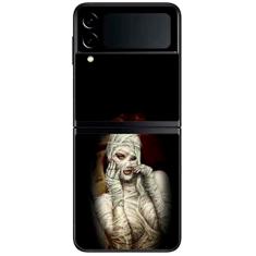 Capa Adesivo Skin116 Verso Para Samsung Galaxy Z Flip 3 5G