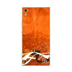 Capa Adesivo Skin371 Verso Para Sony Xperia Xa1 Ultra