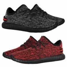 Kit-2 Pares de Tênis Easy-Masculino