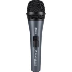 Microfone Dinâmico Cardioide E835-S Sennheiser