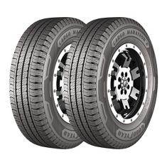 Kit 2 Pneus Goodyear Aro 16C 235/65R16C Cargo Marathon 2 121/119R