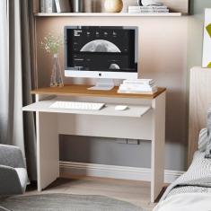 MESA PARA ESTUDOS E COMPUTADOR HOME OFFICE