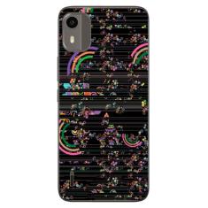 Capa Adesivo Skin006 Verso Para Nokia C12 - KawaSkin