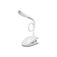Luminária Mesa Led Ler Estante Cabeceira Manicure - Ltk