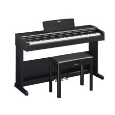 Piano Digital Arius YDP 105 B Preto 88 Teclas Yamaha