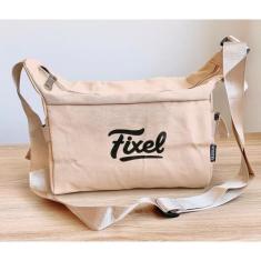 Bolsa Feminina Pequena Transversal Moderna Premium Com Alça Multifunci