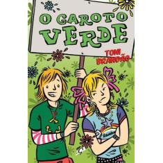 Livro - O garoto verde