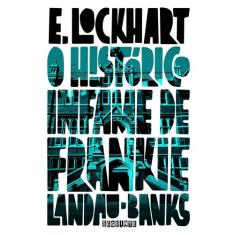 Livro - O histórico infame de Frankie Landau-banks